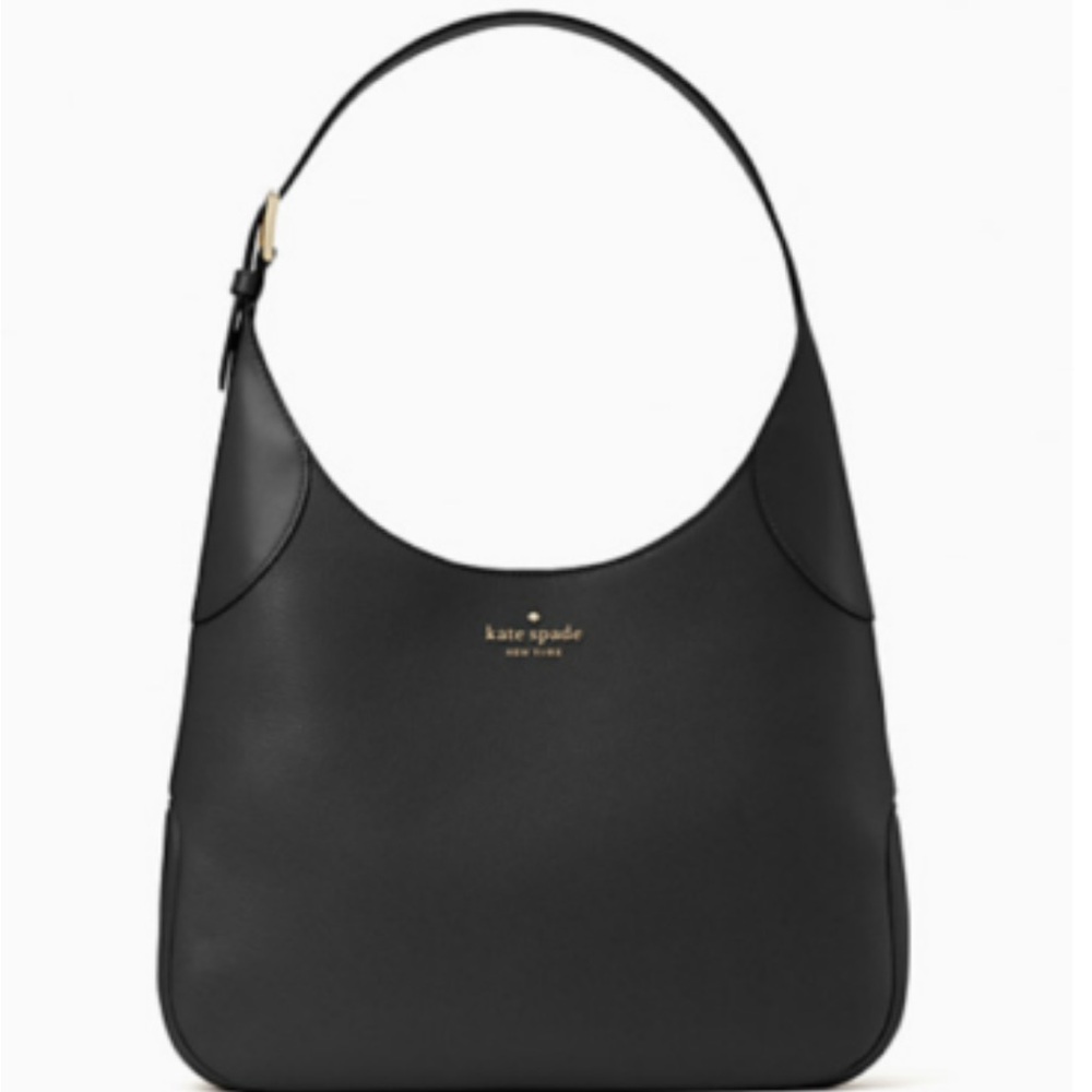 Kate Spade New York Aster Pebbled Leather Shoulder Bag